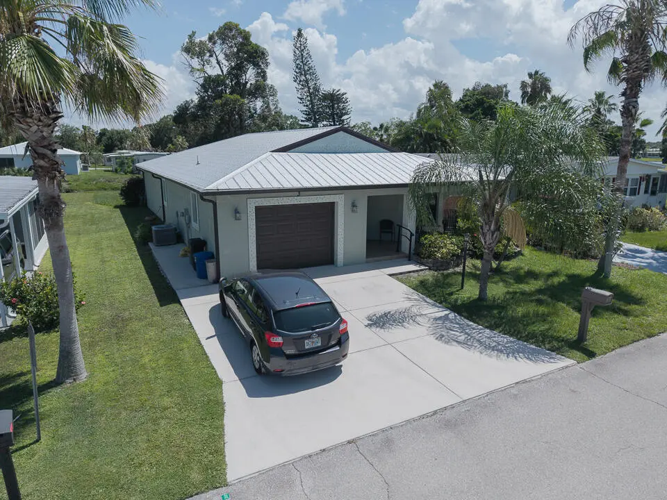 Front at 3 EL CAMINO REAL, Port St. Lucie
