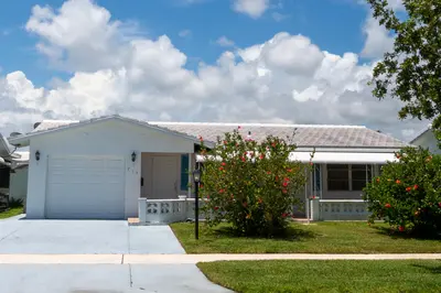 715 SW 18TH Street, Boynton Beach – sold