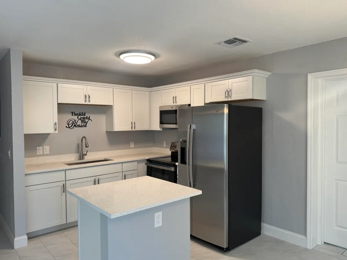 Kitchen at 1321 W 3rd Street, Riviera Beach