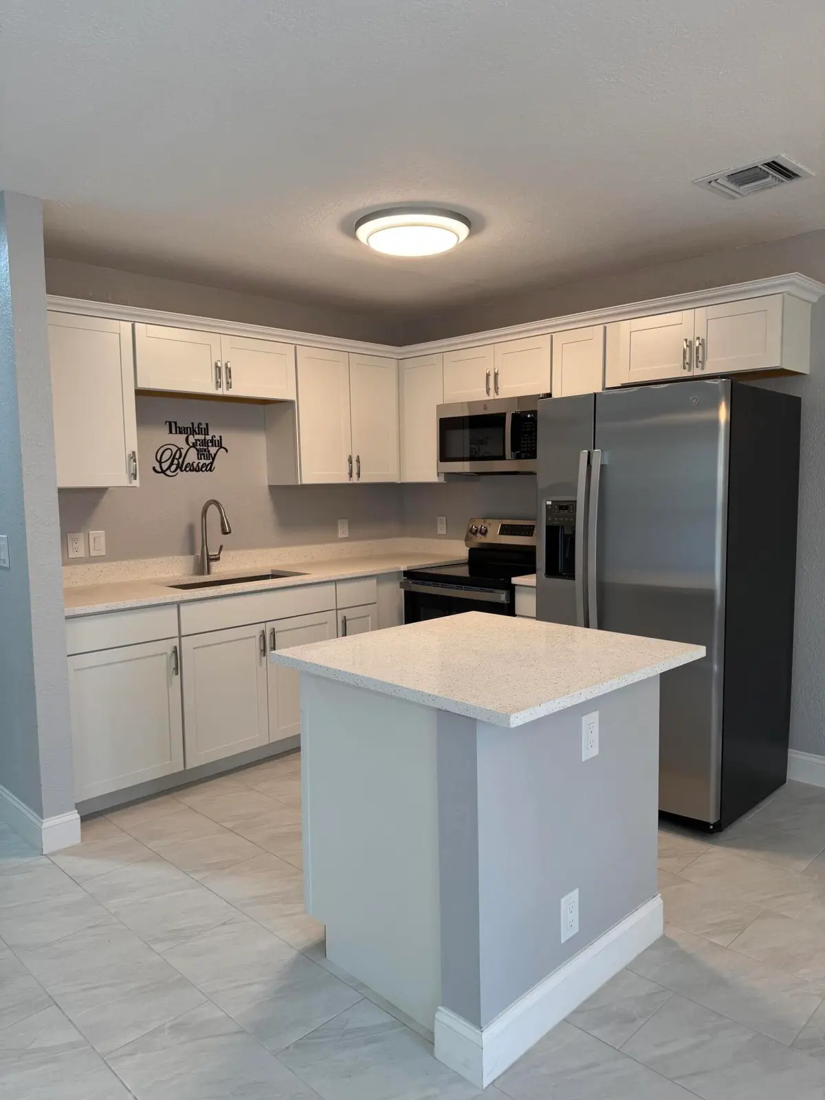Kitchen at 1321 W 3rd Street, Riviera Beach