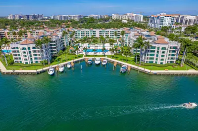 100 SE 5th Avenue 412, Boca Raton – Condominium for rent