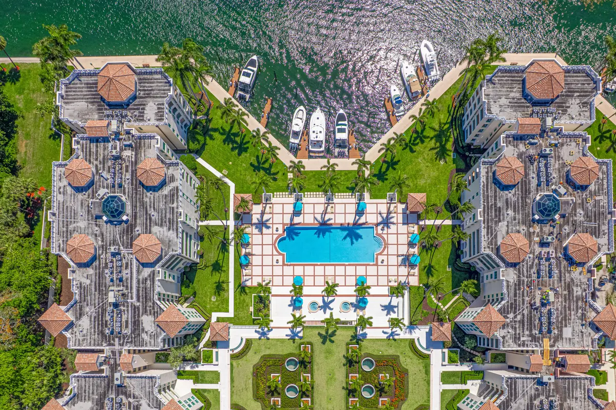 Aerial-3 at 100 SE 5th Avenue 412, Boca Raton