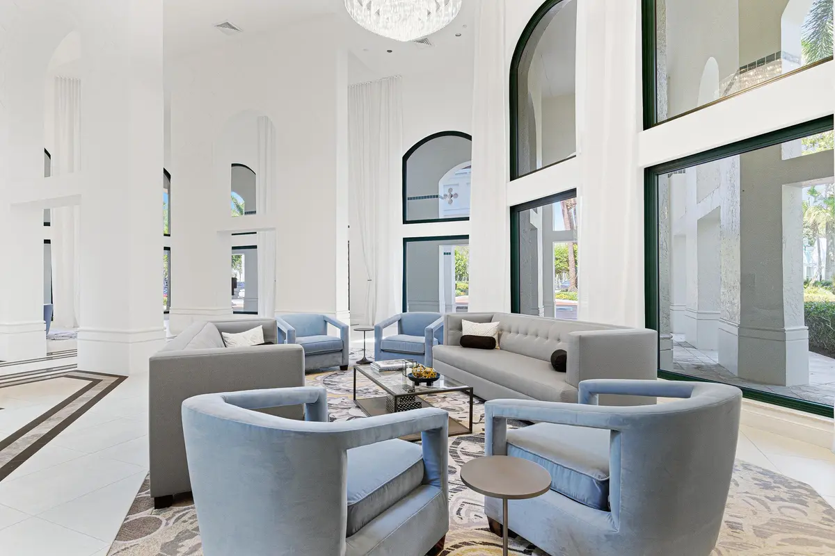 Building-Lobby-C at 100 SE 5th Avenue 412, Boca Raton