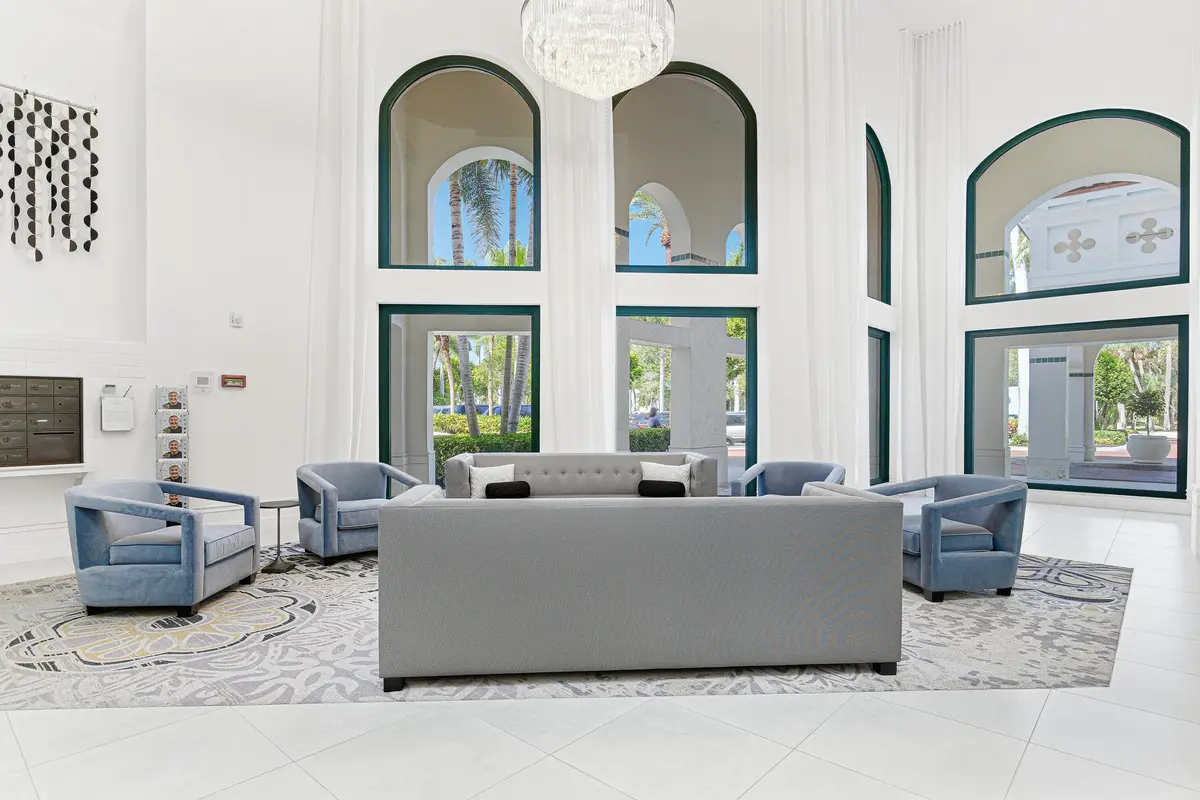 Building-Lobby-D at 100 SE 5th Avenue 412, Boca Raton