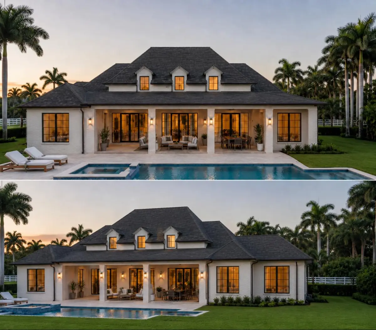 Home For sale in Vero Beach Polo Grounds at 7635 S Polo Grounds Lane, Vero Beach