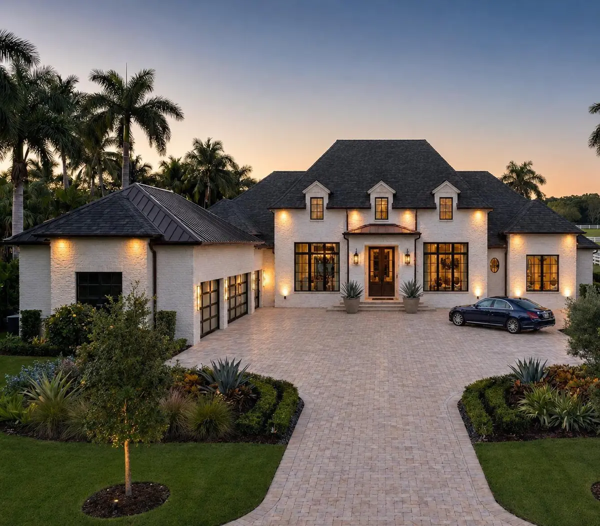 Home For sale in Vero Beach Polo Grounds at 7635 S Polo Grounds Lane, Vero Beach