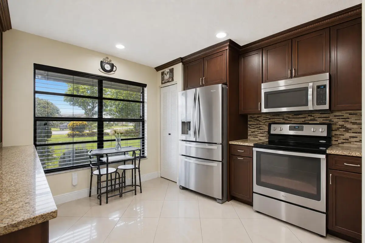 Kitchen at 1470 Summit Run Circle, West Palm Beach