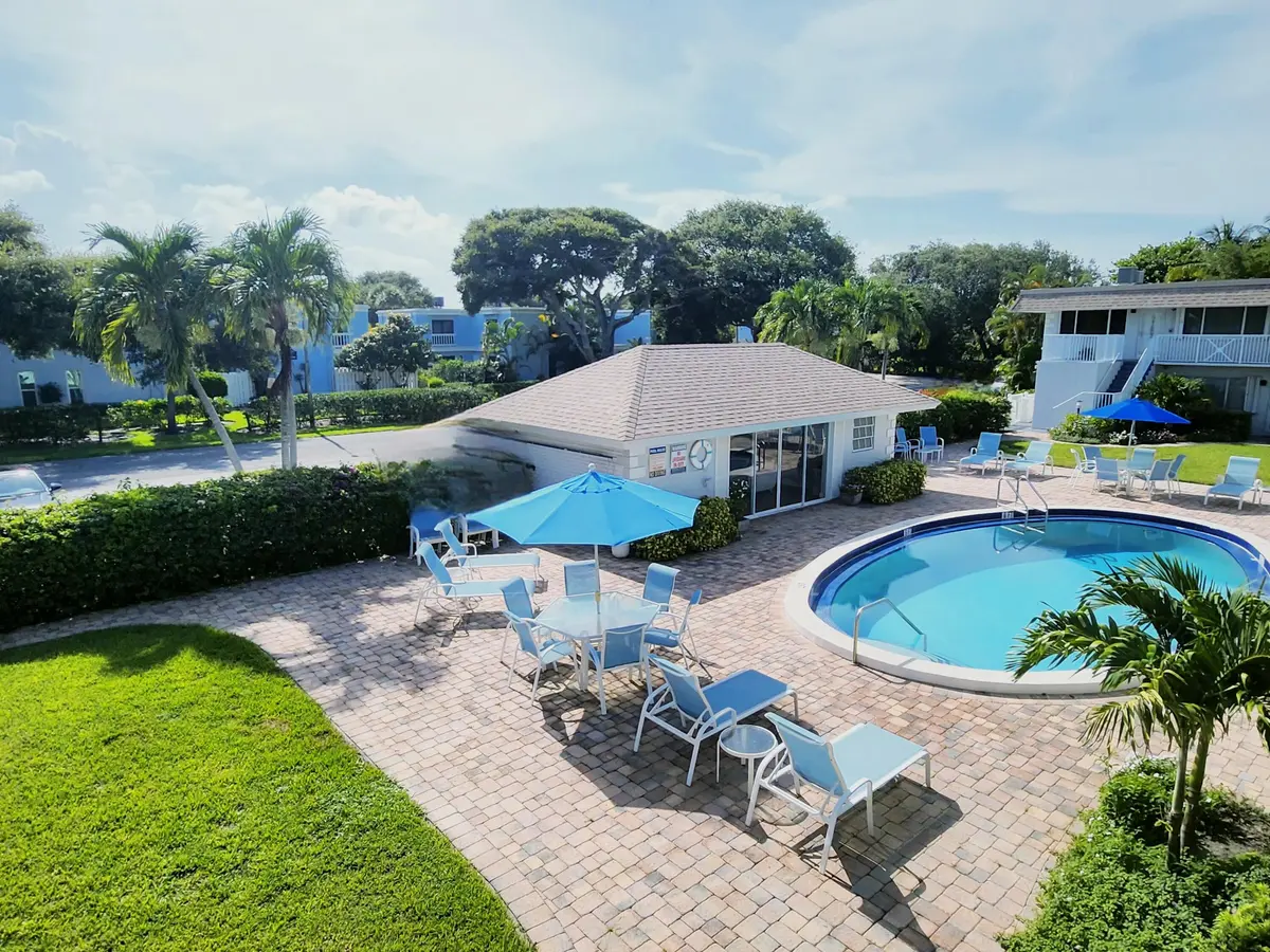 BALCONY VIEW at 1001 NE 8th Avenue 212, Delray Beach