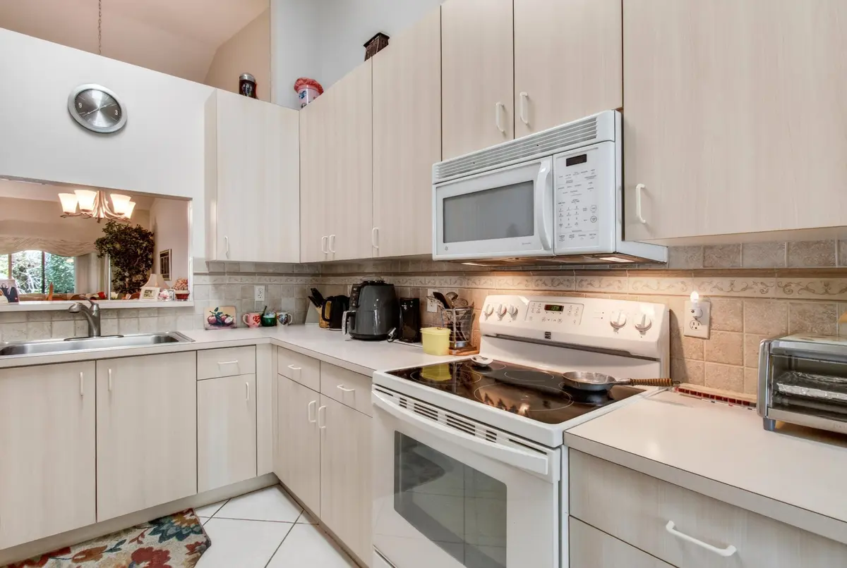 Kitchen at 6088 Caladium Road, Delray Beach