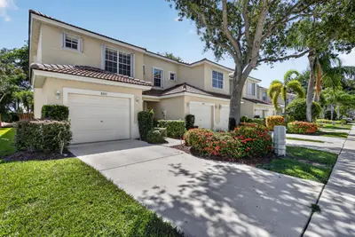 8103 Bellagio Lane, Boynton Beach – Townhouse for rent