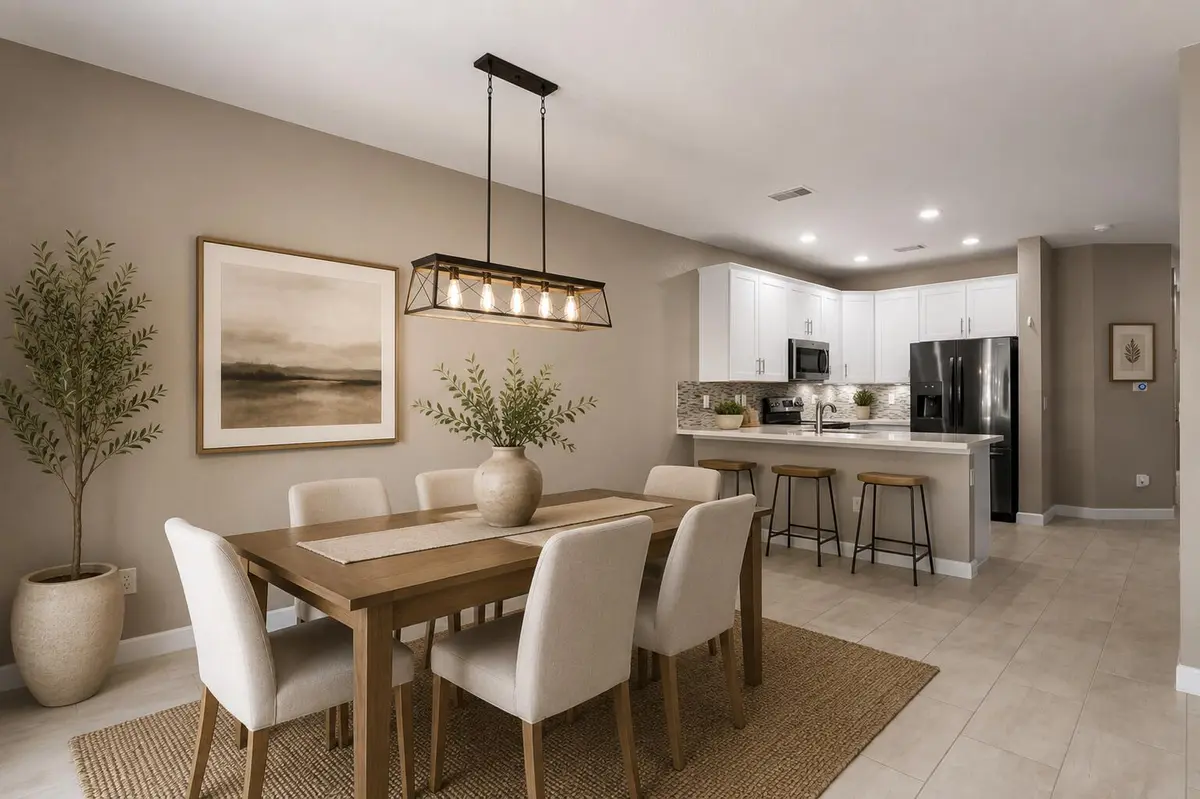 Stage Dining Room at 13044 Anthorne Lane, Boynton Beach