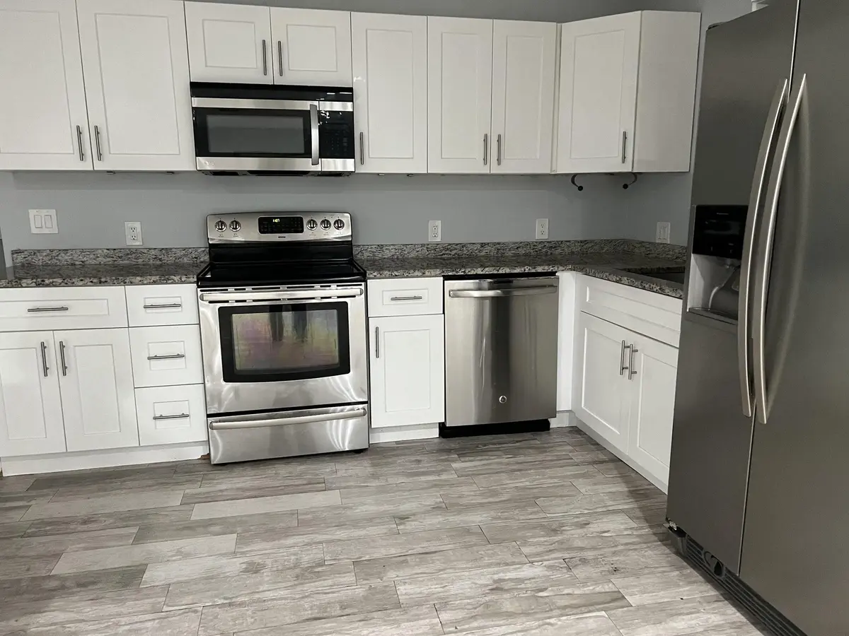 Kitchen at 817 S L Street Unit 1, Lake Worth Beach