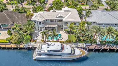 2409 NE 27TH Street, Lighthouse Point – Single Family Residence for sale
