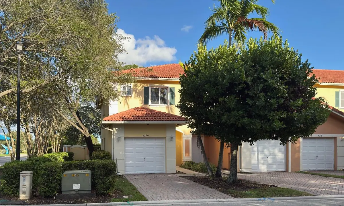 Photo 1 at 8320 Santa Monica Avenue 8320, Tamarac