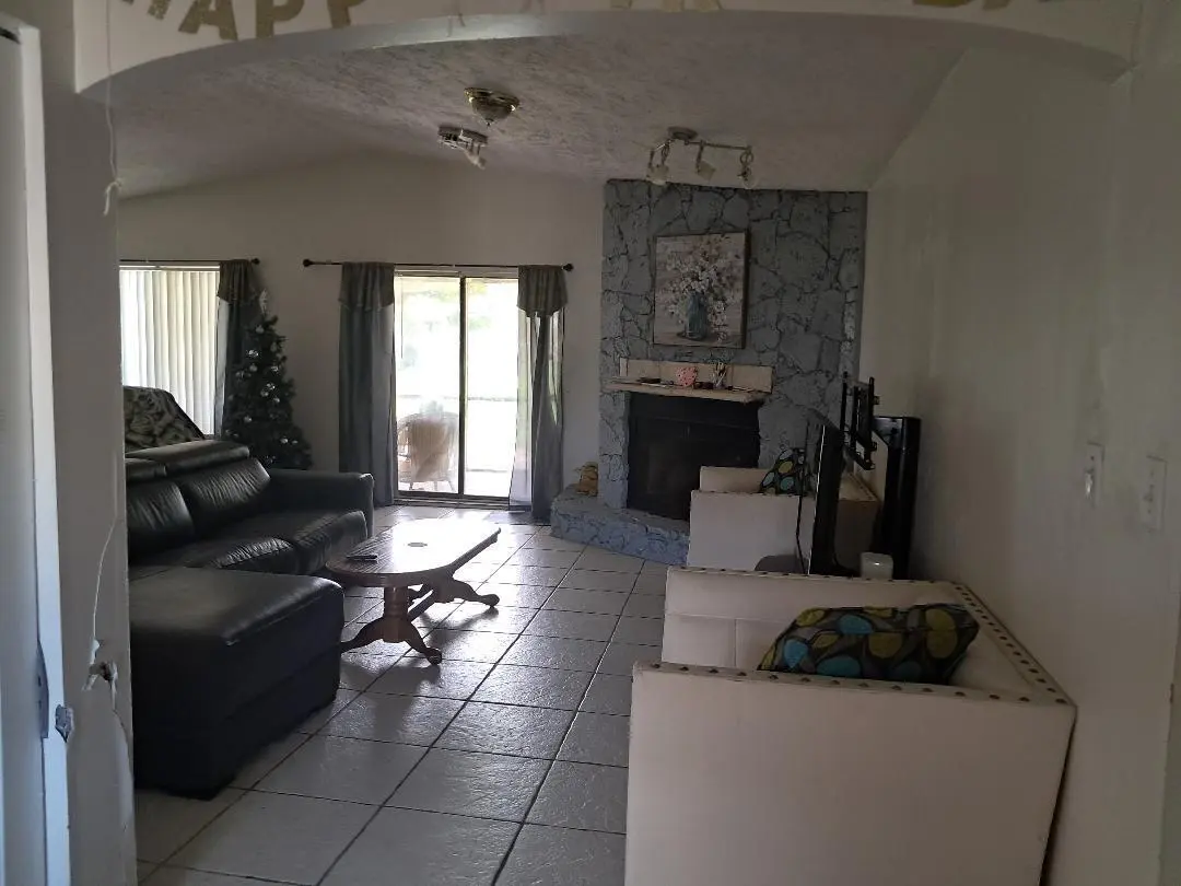 Formal living at 441 SW Todd Avenue, Port St. Lucie