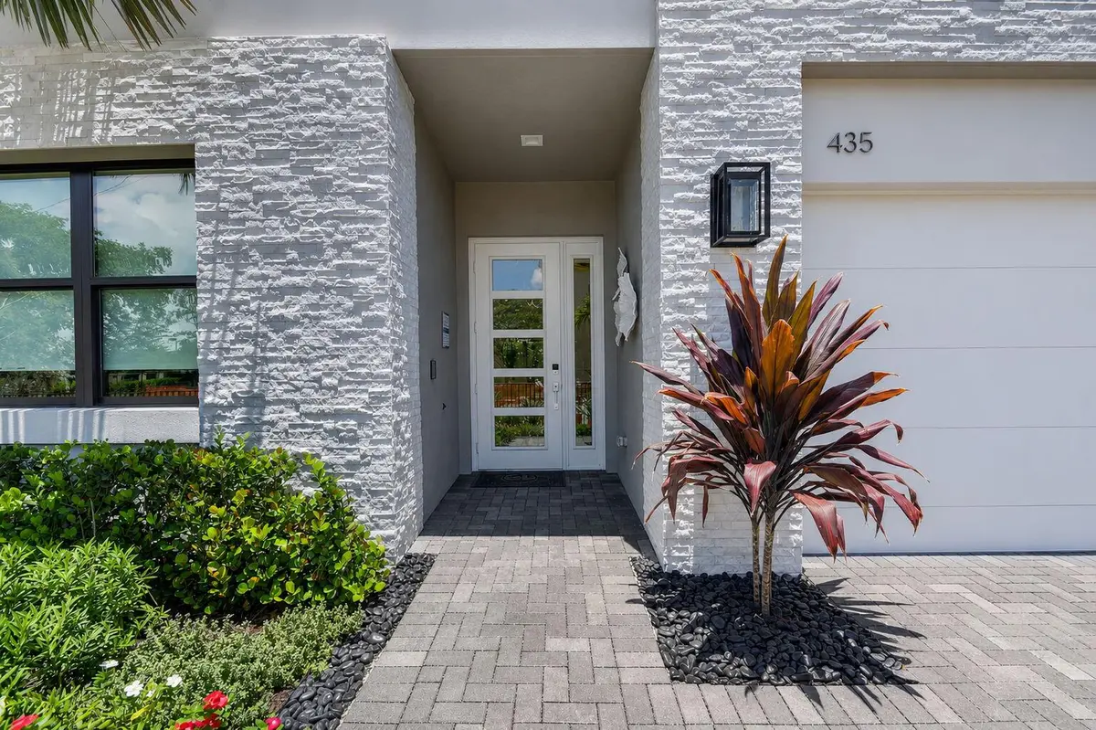 Mykonos Frontdoor at 415 42nd Street, West Palm Beach