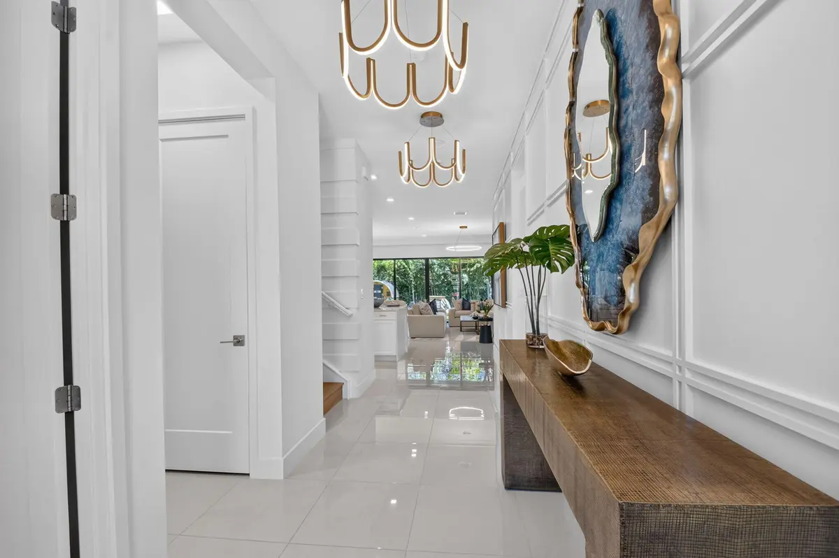 Entry Way at 415 42nd Street, West Palm Beach