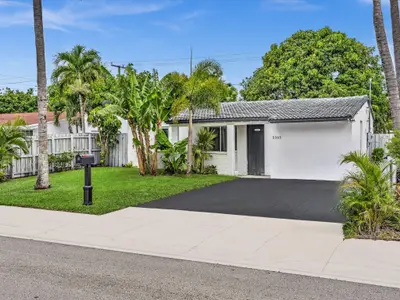 5365 N Andrews Avenue, Oakland Park – Single Family Residence for rent