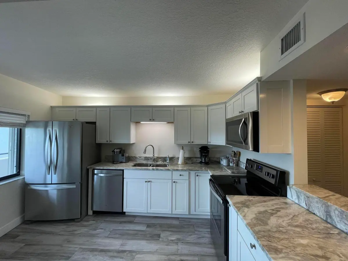 KITCHEN at 355 S Ocean Drive 807, Fort Pierce