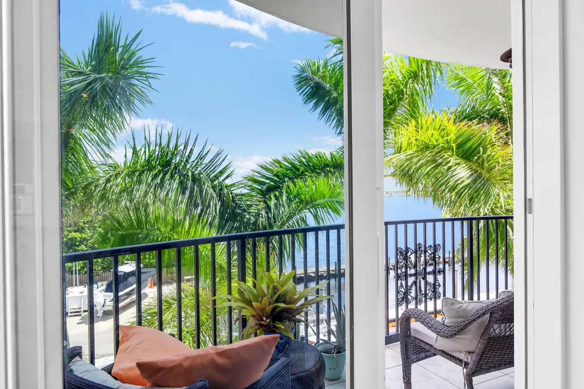 Balcony #1 at 2700 N Federal Highway 401, Boynton Beach