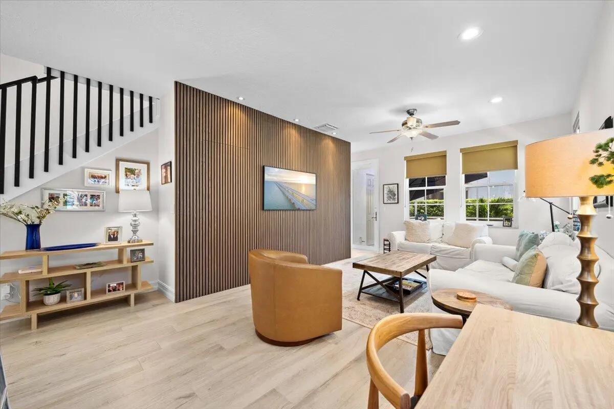 Large Living Room at 315 September Street, Palm Beach Gardens