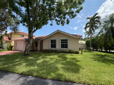 3572 Sahara Springs Boulevard, Pompano Beach – Single Family Residence for rent