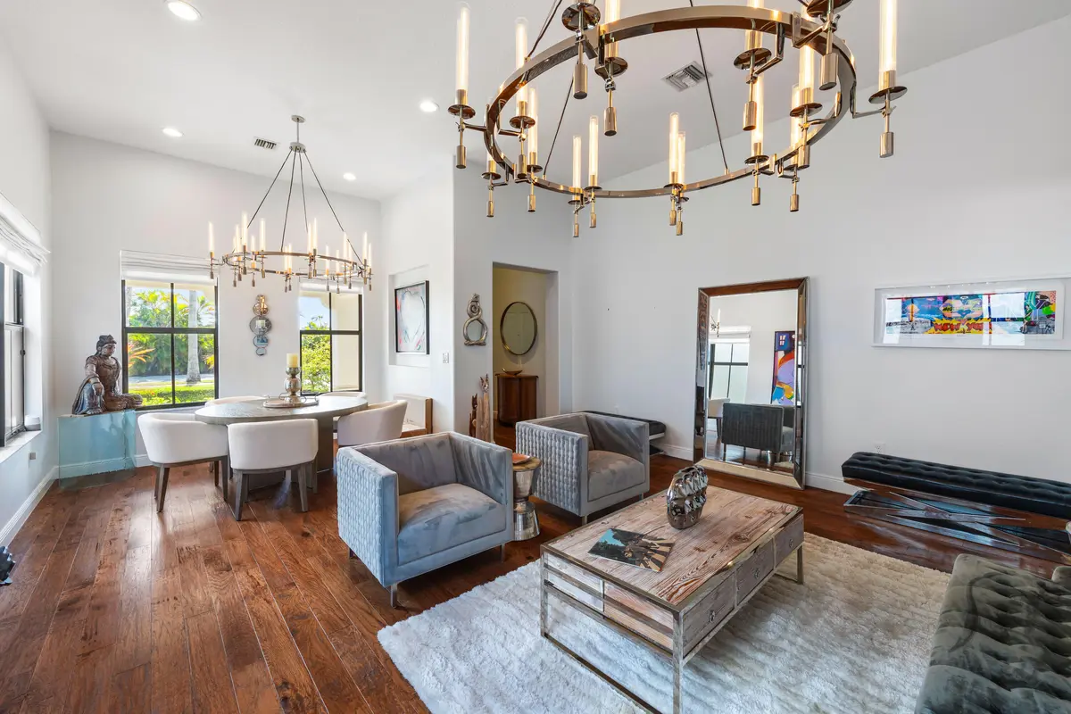 3644 living room and dining BEST at 3644 NW 85TH Avenue, Cooper City
