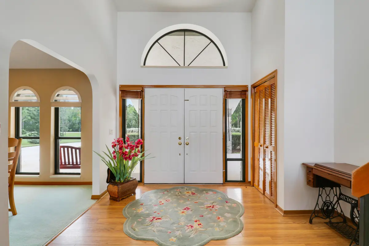 entry at 3120 SE Downwinds Road, Jupiter