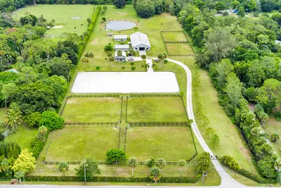 2770 E Road, Loxahatchee Groves – Single Family Residence for rent