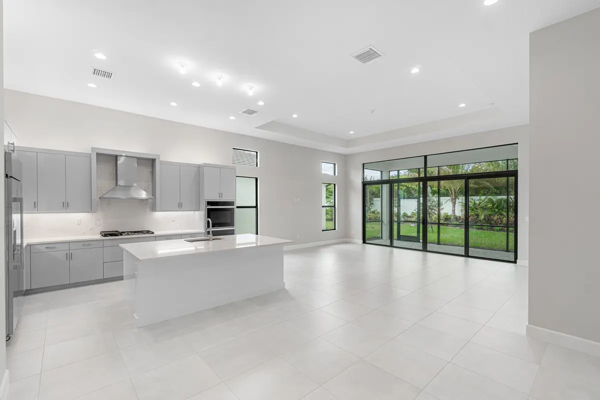 Kitchen at 11650 Clever Cardinal Court, Boynton Beach