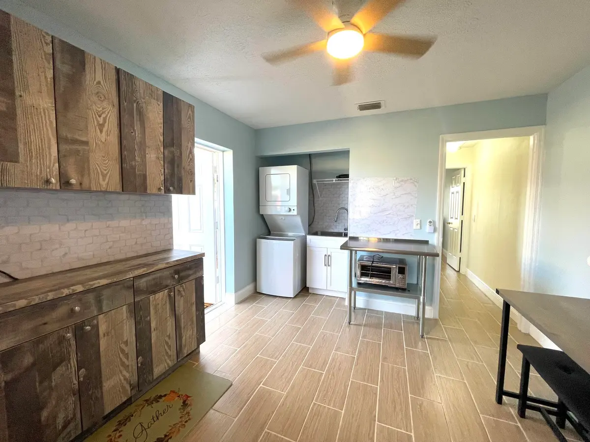 Efficiency Kitchen & Dining Area at 5753 SE MERCEDES Avenue, Stuart