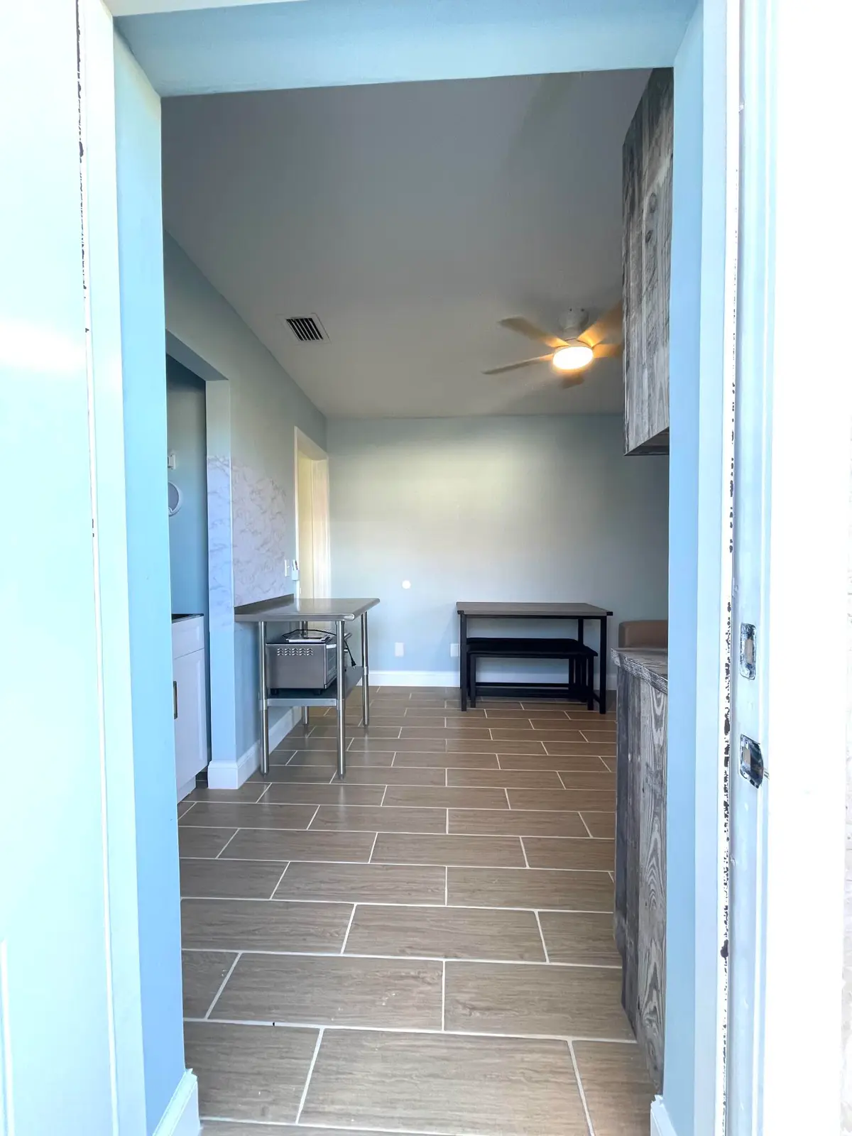 Entrance at 5753 SE MERCEDES Avenue, Stuart