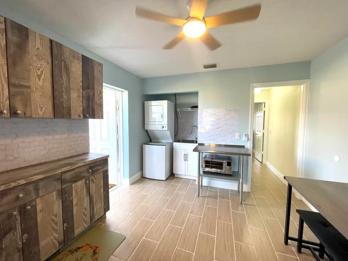 Efficiency Kitchen & Dining Area at 5753 SE MERCEDES Avenue, Stuart