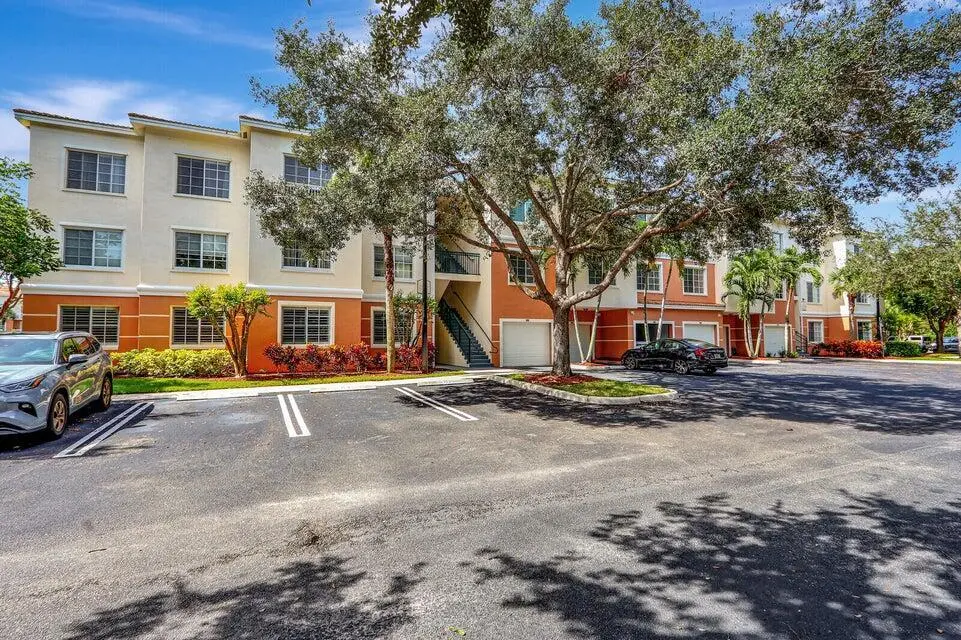 FRONT at 7101 MYRTLEWOOD Circle, Palm Beach Gardens