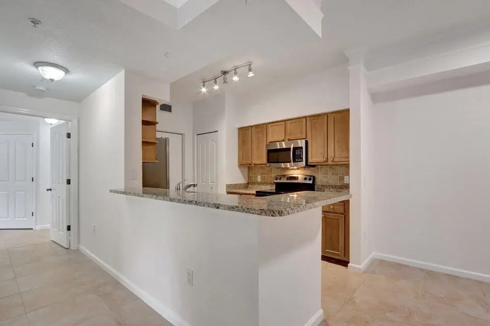 7101 KITCHEN 1 at 7101 MYRTLEWOOD Circle, Palm Beach Gardens