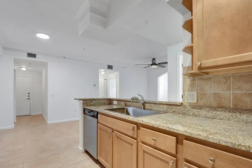 7101 KITCHEN 3 at 7101 MYRTLEWOOD Circle, Palm Beach Gardens