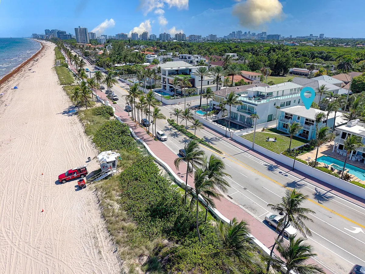 FLLbeachhome at 1735 N FORT LAUDERDALE BEACH Boulevard, Fort Lauderdale