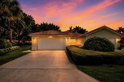 7079 Gila Lane, West Palm Beach – Villa for sale
