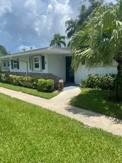 Front west 2758 at 2758 Emory Drive E, West Palm Beach