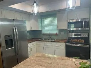 Kitchen 2 at 2758 Emory Drive E, West Palm Beach
