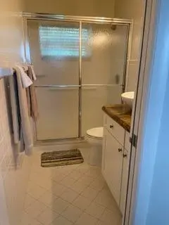 Main bath 1 at 2758 Emory Drive E, West Palm Beach