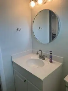 Guest bath 2 at 2758 Emory Drive E, West Palm Beach