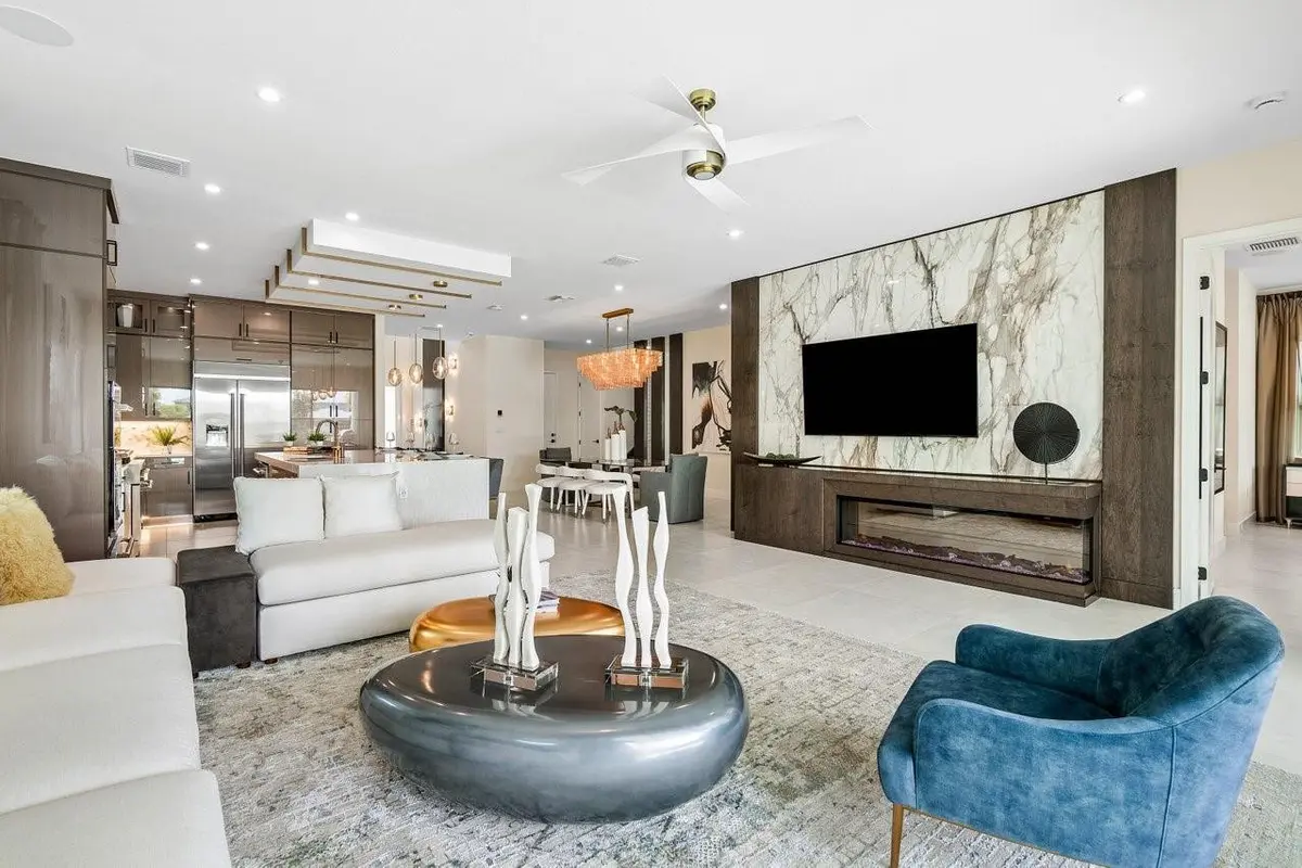 Photo 6 at 12668 SOLANA BAY Circle, Palm Beach Gardens