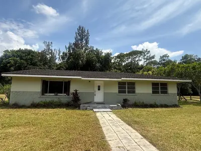 13886 N 22ND Road, Loxahatchee Groves – Single Family Residence for rent