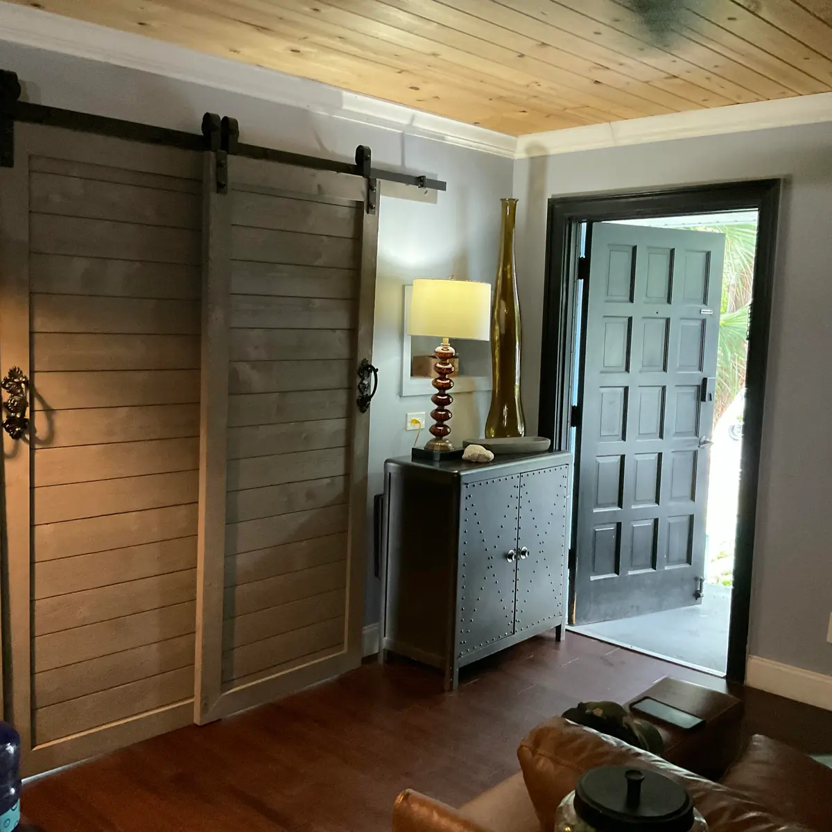 Entrance Foyer at 11000 S OCEAN Drive 2-9, Jensen Beach