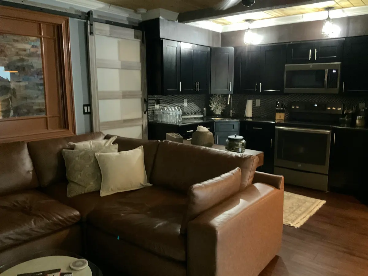 Kitchen at 11000 S OCEAN Drive 2-9, Jensen Beach