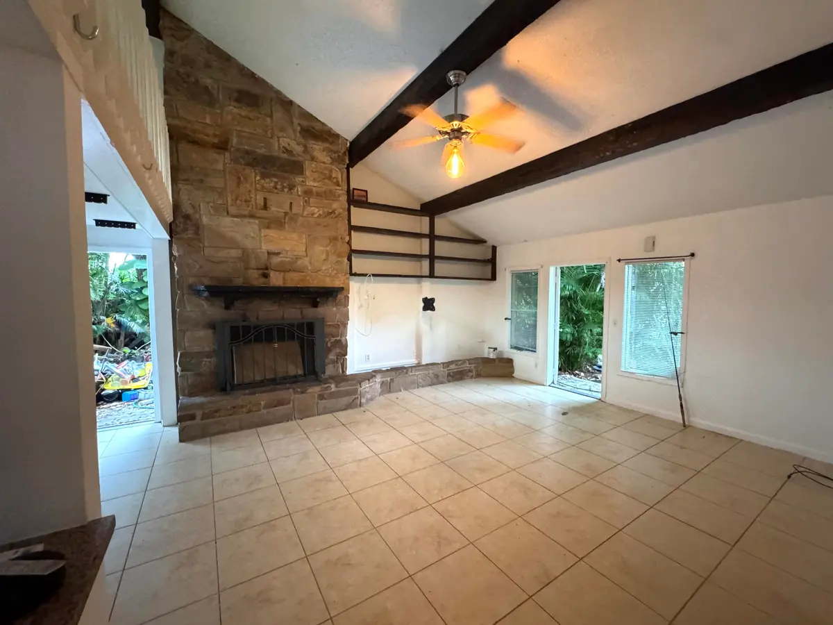 Living Room at 8975 Burma Road, West Palm Beach