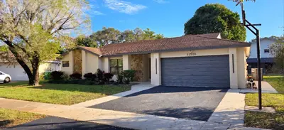 11516 SW 54TH Street, Cooper City – leased
