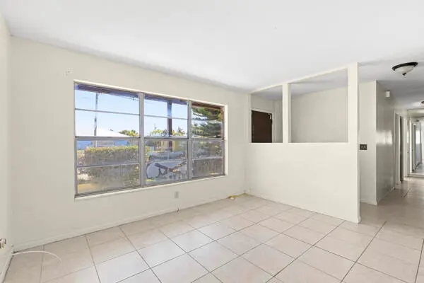Living Area at 110 SW 12TH Avenue, South Bay