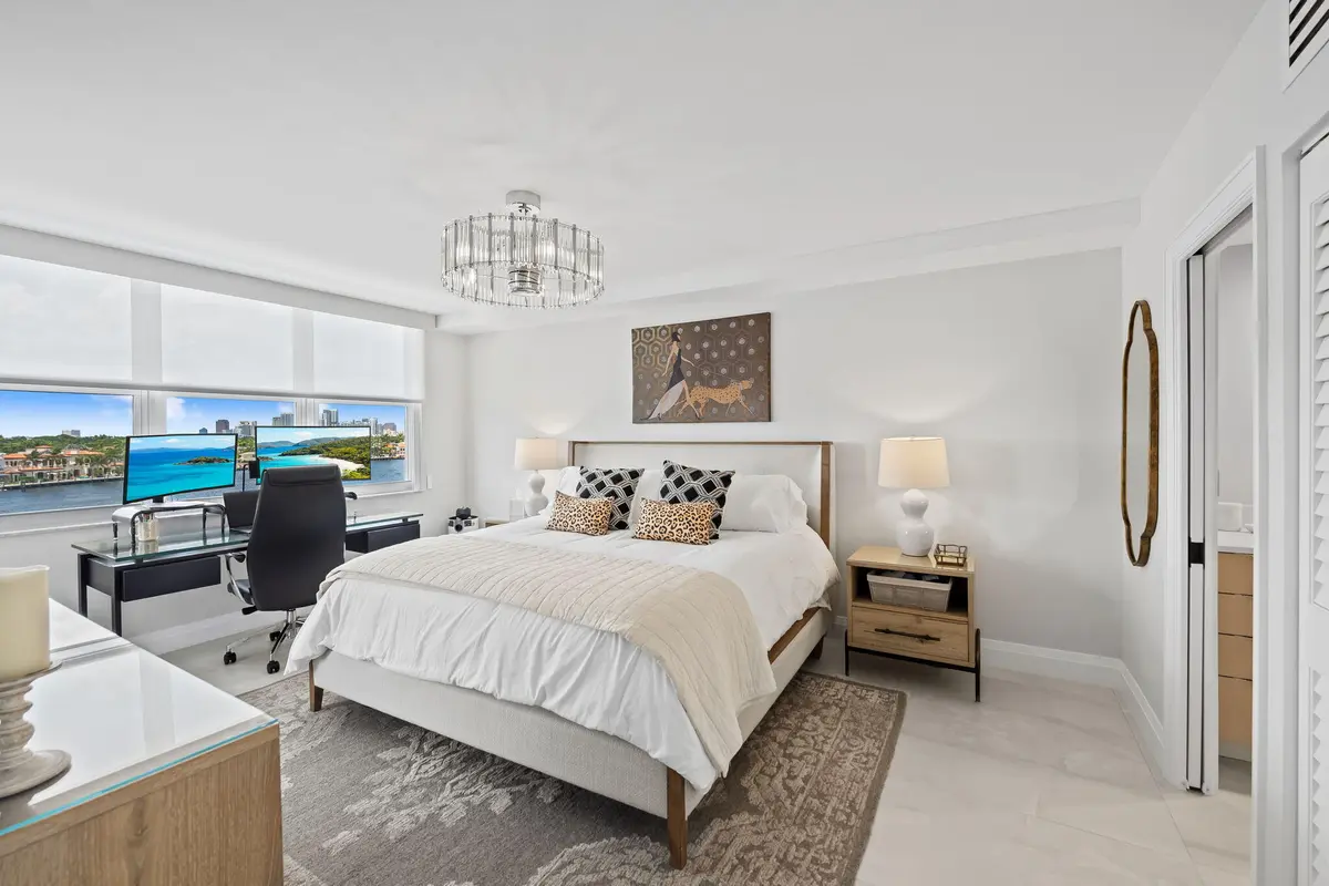 Bedroom at 511 BAYSHORE Drive 603, Fort Lauderdale